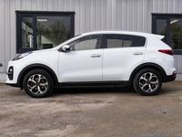 gebraucht Kia Sportage Dream Team 1.6 GDI LED NAVI Leder AHK