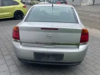 Gebraucht Opel Vectra 122 PS (89 kW) 2002 Silber Limousine