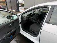 Gebraucht Seat Leon 122 PS (89 kW) 2014 Weiß Limousine