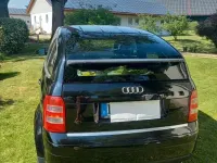 Gebraucht Audi A2 75 PS (55 kW) 2002 Schwarz Kleinwagen