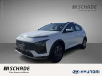 Gebraucht Hyundai Bayon Trend 90 PS (66 kW) 2026 Weiß SUV