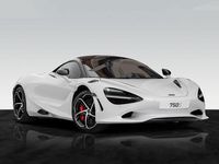 Neu McLaren 750S 749 PS (550 kW) 2025 Weiß Coupé