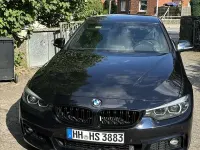 Gebraucht BMW 440 M Sport 360 PS (264 kW) 2017 Schwarz Coupé