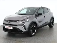 Neu Renault Captur 91 PS (66 kW) 2026 Grau SUV