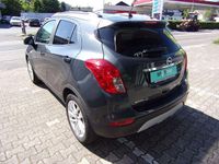 Gebraucht Opel Mokka X 140 PS (102 kW) 2018 Grau SUV