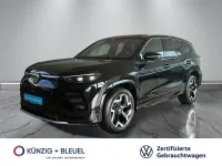 Gebraucht VW Tayron R-line 272 PS (200 kW) 2025 Grenadillschwarz metallic SUV