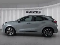 Gebraucht Ford Puma ST-Line 155 PS (114 kW) 2022 Silber SUV
