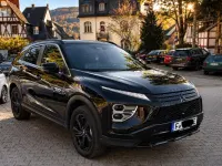 Gebraucht Mitsubishi Eclipse Cross Plus 256 PS (188 kW) 2024 Schwarz SUV