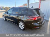 Gebraucht Ford Focus Cool & Connect 120 PS (88 kW) 2023 Schwarz Limousine