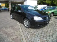 Brugt VW Golf IV 75 HK (55 kW) 2006 Sort Sedan