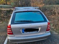 gebraucht Mercedes C220 cdi mit Standheizung