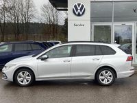 Gebraucht VW Golf VIII Life 116 PS (85 kW) 2022 Silber Kombi