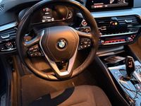 Gebraucht BMW 530 286 PS (210 kW) 2021 Schwarz Kombi