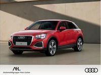 Używany Audi Q2 Advanced Plus 150 KM (110 kW) 2025 Czerwony SUV