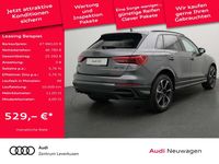 Gebraucht Audi Q3 S-Line 150 PS (110 kW) 2026 Daytonagrau perleffekt SUV