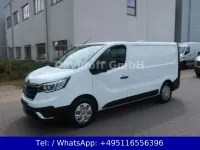 Gebraucht Renault Trafic 150 PS (110 kW) 2022 Weiß Van / Kleinbus
