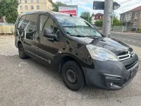 Gebraucht Citroën e-Berlingo 99 PS (72 kW) 2017 Schwarz Pickup