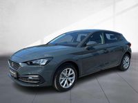 Neu Seat Leon 150 PS (110 kW) 2026 Fiord blau Kleinwagen