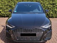 Gebraucht Audi A3 S-Line 150 PS (110 kW) 2022 Schwarz Limousine