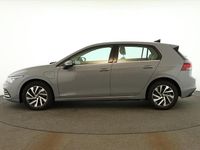 Gebraucht VW Golf Style 204 PS (150 kW) 2022 Mondsteingrau SUV