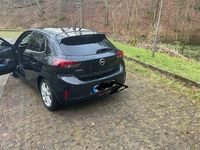 Gebraucht Opel Corsa Ultimate 101 PS (74 kW) 2022 Schwarz Kleinwagen