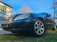 Gebraucht Mercedes S430 279 PS (205 kW) 2001 Blau Limousine