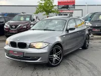 Używany BMW 116 Advantage 116 KM (85 kW) 2010 Szary Hatchback