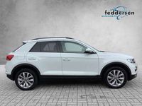 gebraucht VW T-Roc Style