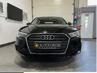 Gebraucht Audi A3 Ambiente 120 PS (88 kW) 2017 Schwarz Limousine