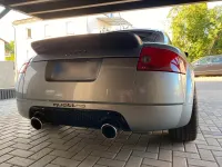 Gebraucht Audi TT Sport 250 PS (183 kW) 2005 Grau Coupé