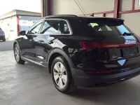 Gebraucht Audi e-tron 230 kW (313 PS) 2021 Schwarz SUV