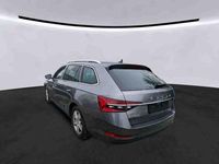 Gebraucht Skoda Superb Style 150 PS (110 kW) 2022 Grau Kombi