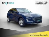Gebraucht Ford Kuga Titanium 152 PS (111 kW) 2022 Blau SUV