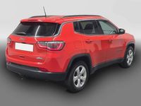 Gebraucht Jeep Compass Longitude 140 PS (102 kW) 2021 Orange SUV