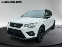 Gebraucht Seat Arona 110 PS (80 kW) 2021 Weiß SUV
