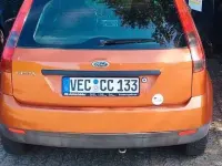 Gebraucht Ford Fiesta 69 PS (50 kW) 2004 Kleinwagen