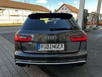 Gebraucht Audi RS6 Performance 605 PS (444 kW) 2016 Braun Limousine