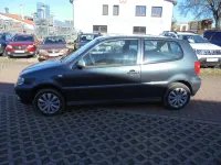 Gebraucht VW Polo Comfortline 75 PS (55 kW) 2000 Grau Limousine