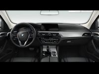 gebraucht BMW 520 d Touring Navi Bluetooth PDC MP3 Schn. Klima