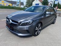 Gebraucht Mercedes A250 211 PS (155 kW) 2017 Grau Limousine