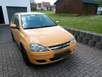 Gebraucht Opel Corsa 80 PS (58 kW) 2005 Kleinwagen