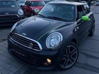 Gebraucht Mini ONE Brick Lane 95 PS (69 kW) 2014 Midnight black metallic Kleinwagen