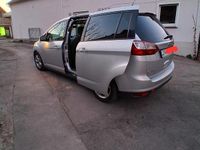 Gebraucht Ford C-MAX 120 PS (88 kW) 2011 Grau Van / Kleinbus