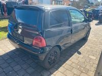 Second-hand Renault Twingo 75 CP (55 kW) 2003 Negru Hatchback