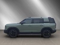 Neu Baic BJ30 154 PS (113 kW) 2026 Grün SUV