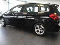 gebraucht BMW 218 Gran Tourer d Navi - Shz. - Led