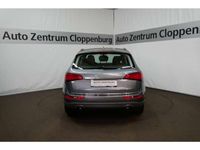 gebraucht Audi Q5 2.0 TFSI q Xenon+Navi-MMI+Sportsitze+PDC+17''