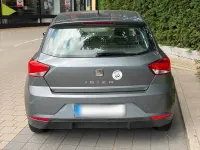 Gebraucht Seat Ibiza 75 PS (55 kW) 2018 Grau Kleinwagen