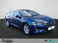 Gebraucht Opel Insignia Business 174 PS (127 kW) 2022 Blau Kombi