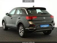 Gebraucht VW T-Roc Style 150 PS (110 kW) 2022 Grau SUV